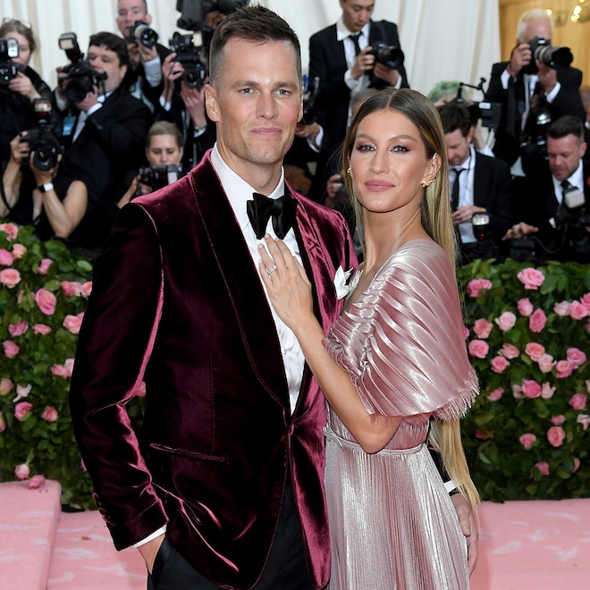 Gisele Bundchen, Tom Brady